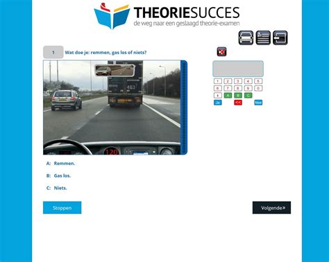 theorie leren auto gratis|Gratis CBR theorie examen oefenen